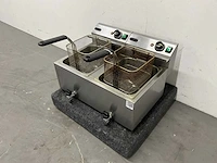 Hendi - 209301 - friteuse - afbeelding 2 van  6