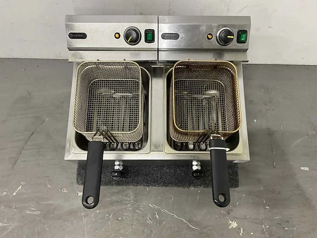 Hendi - 209301 - friteuse - afbeelding 4 van  6
