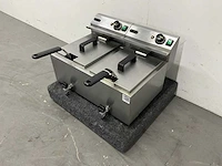 Hendi - 209301 - friteuse - afbeelding 2 van  6