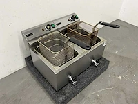 Hendi - 209301 - friteuse - afbeelding 5 van  6