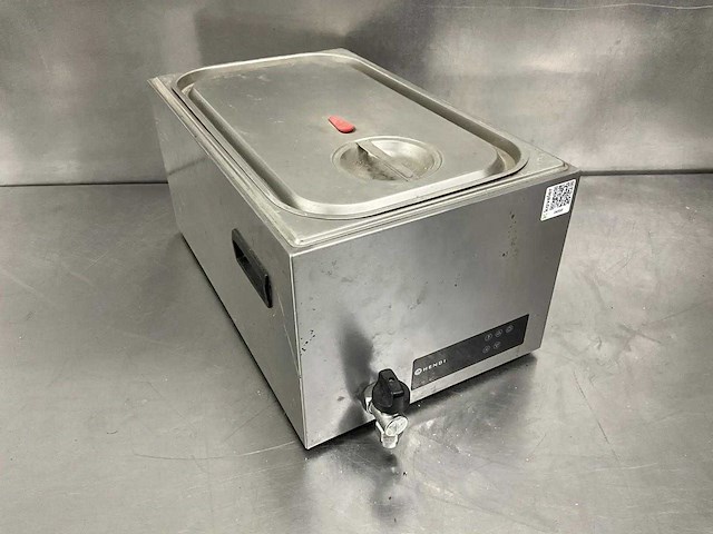Hendi - 225448 - sous-vide systeem - afbeelding 1 van  4