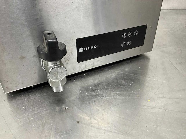 Hendi - 225448 - sous-vide systeem - afbeelding 2 van  4