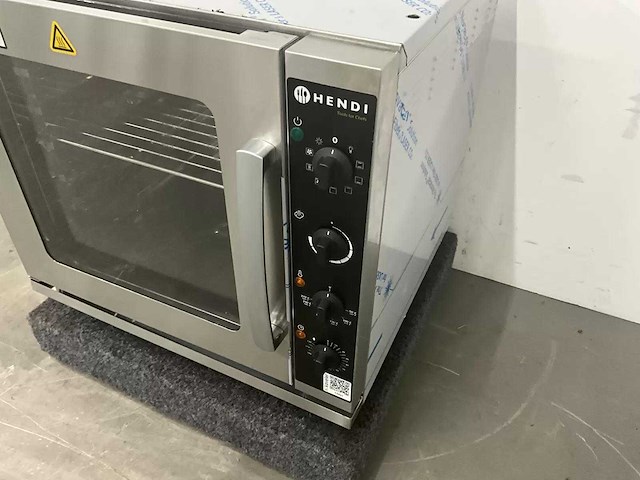 Hendi - 225929 - combisteamer - afbeelding 4 van  8