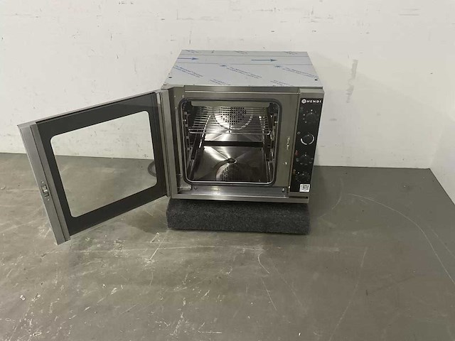 Hendi - 225929 - combisteamer - afbeelding 5 van  8