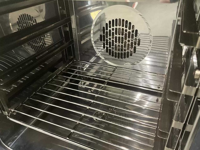 Hendi - 225929 - combisteamer - afbeelding 6 van  8