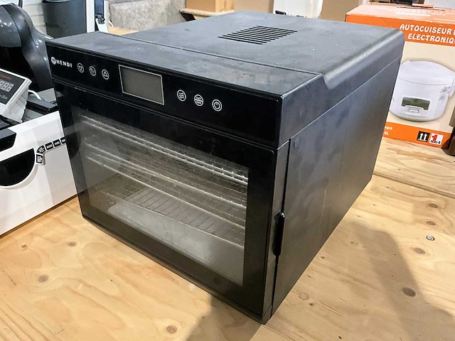 Hendi - 229064 - voedseldroger - afbeelding 1 van  3