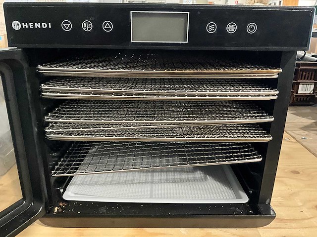 Hendi - 229064 - voedseldroger - afbeelding 3 van  3