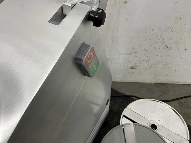 Hendi - 231807 - groentesnijmachine - afbeelding 3 van  11