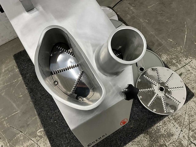 Hendi - 231807 - groentesnijmachine - afbeelding 7 van  11