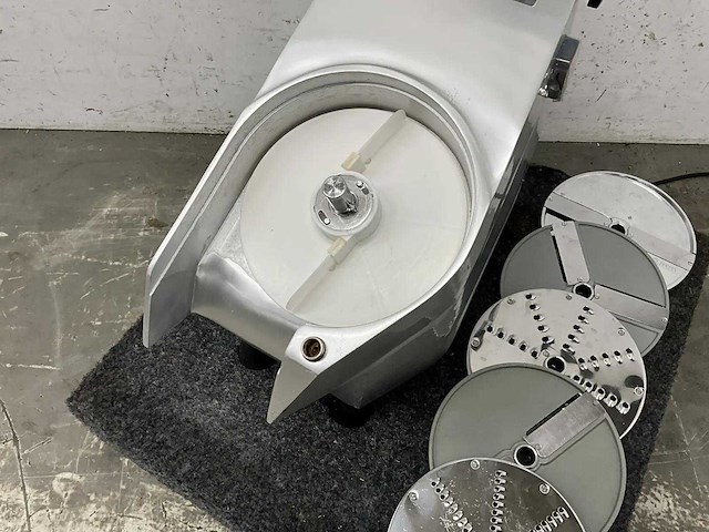 Hendi - 231807 - groentesnijmachine - afbeelding 10 van  11