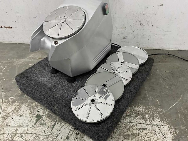 Hendi - 231807 - groentesnijmachine - afbeelding 11 van  11