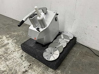 Hendi - 231807 - groentesnijmachine - afbeelding 1 van  11