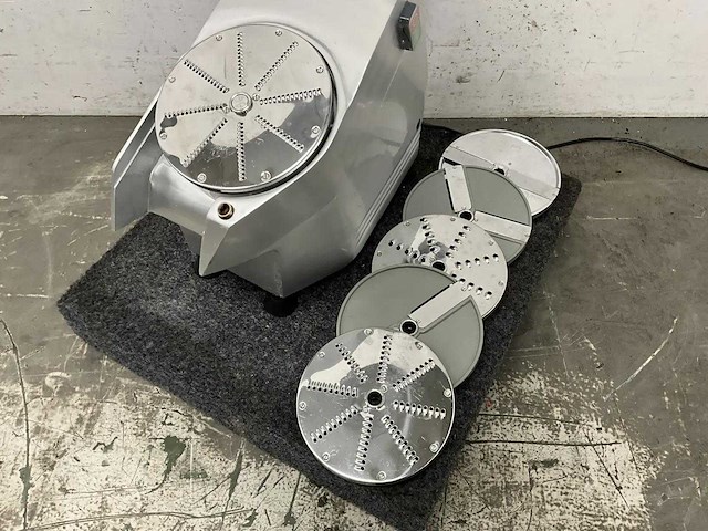 Hendi - 231807 - groentesnijmachine - afbeelding 9 van  11