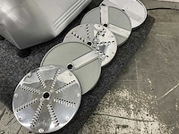 Hendi - 231807 - groentesnijmachine - afbeelding 2 van  8