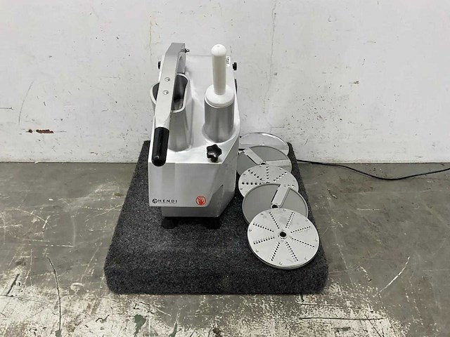 Hendi - 231807 - groentesnijmachine - afbeelding 3 van  8