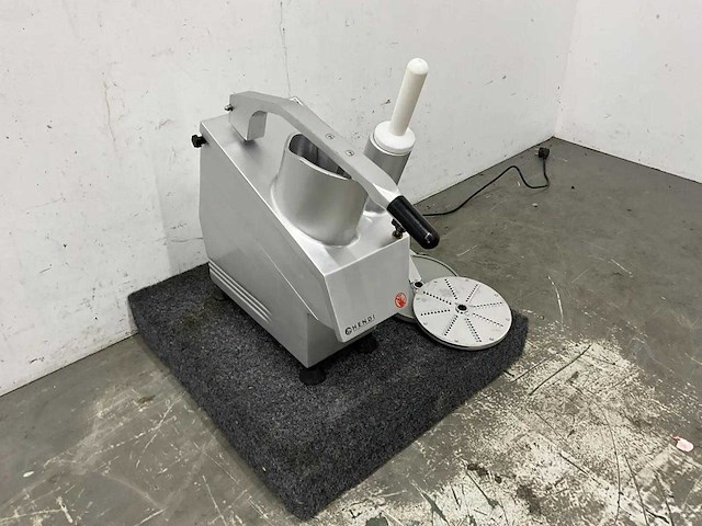Hendi - 231807 - groentesnijmachine - afbeelding 4 van  8