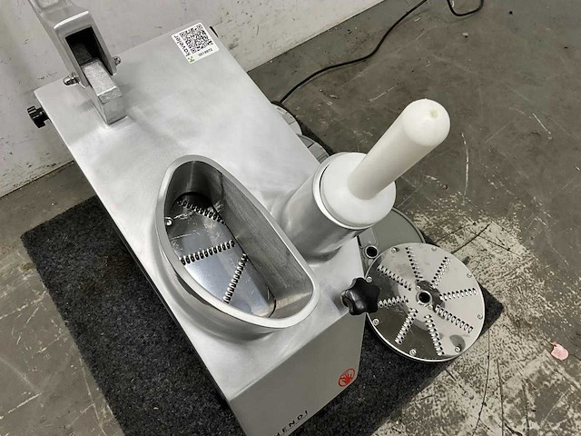 Hendi - 231807 - groentesnijmachine - afbeelding 5 van  8