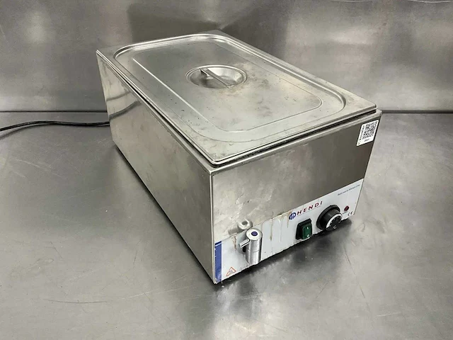 Hendi - 238912 - bain-marie - afbeelding 1 van  3