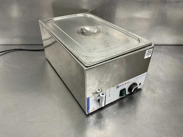 Hendi - 238912 - bain-marie - afbeelding 1 van  3