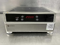 Hendi - 239711 - inductie kookplaat - afbeelding 3 van  5