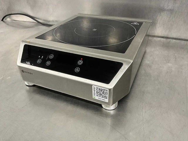 Hendi - 239711 - inductie kookplaat - afbeelding 1 van  5