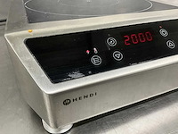 Hendi - 239711 - inductie kookplaat - afbeelding 5 van  5