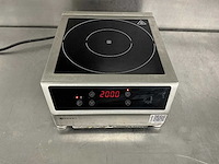 Hendi - 239711 - inductie kookplaat - afbeelding 1 van  4