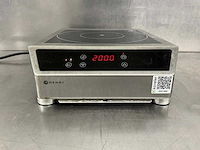 Hendi - 239711 - inductie kookplaat - afbeelding 2 van  4