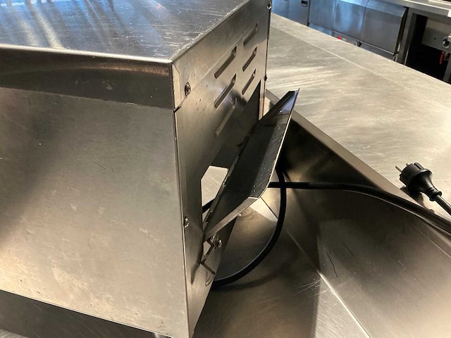 Hendi - 261309 - toaster - afbeelding 1 van  1