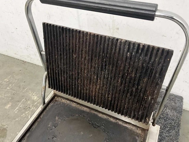 Hendi - 263662 - contactgrill - afbeelding 6 van  6