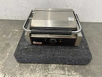 Hendi - 263662 - contactgrill - afbeelding 2 van  3