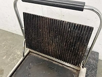 Hendi - 263662 - contactgrill - afbeelding 6 van  6