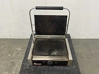 Hendi - 263662 - contactgrill - afbeelding 4 van  6