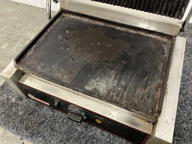 Hendi - 263662 - contactgrill - afbeelding 5 van  6