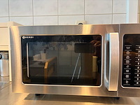 Hendi - 28144 - rvs magnetron - afbeelding 2 van  5