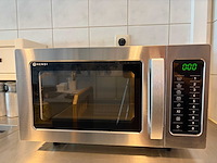 Hendi - 28144 - rvs magnetron - afbeelding 3 van  5