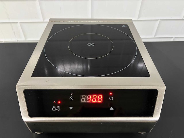 Hendi - 3500d - inductie - kookplaat - afbeelding 1 van  3