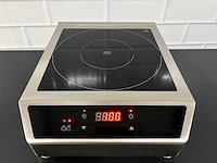 Hendi - 3500d - inductie - kookplaat