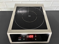 Hendi - 3500d - inductie - kookplaat - afbeelding 3 van  3