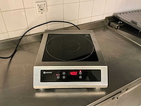 Hendi - 3500d xl - inductieplaat - afbeelding 1 van  1