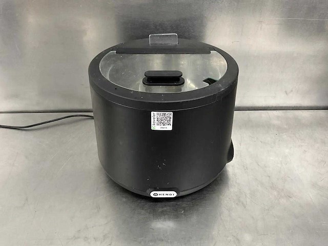 Hendi - 860526 - soepketel - afbeelding 1 van  3