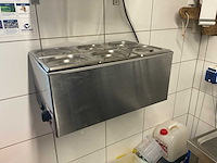 Hendi - au-bain-marie - afbeelding 1 van  2