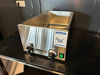 Hendi - au-bain-marie - afbeelding 1 van  4