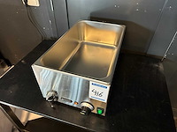 Hendi - au-bain-marie - afbeelding 2 van  4