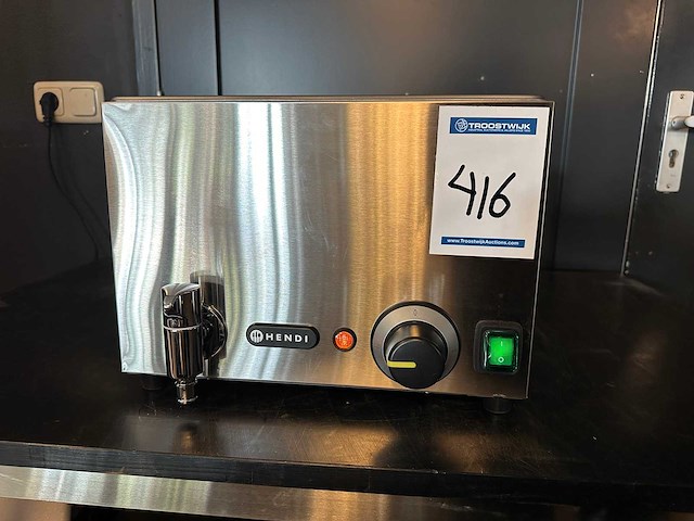 Hendi - au-bain-marie - afbeelding 3 van  4