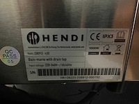 Hendi - au-bain-marie - afbeelding 4 van  4