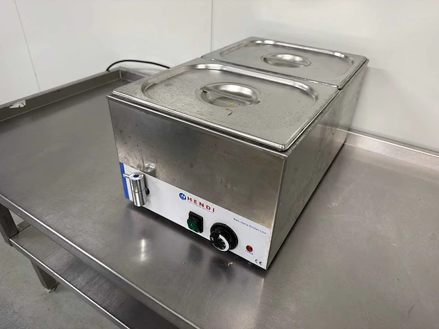 Hendi - au-bain-marie - afbeelding 1 van  4