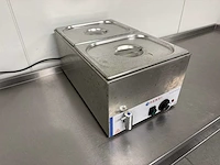 Hendi - au-bain-marie - afbeelding 3 van  4