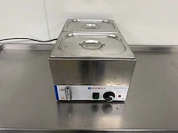 Hendi - au-bain-marie - afbeelding 2 van  4