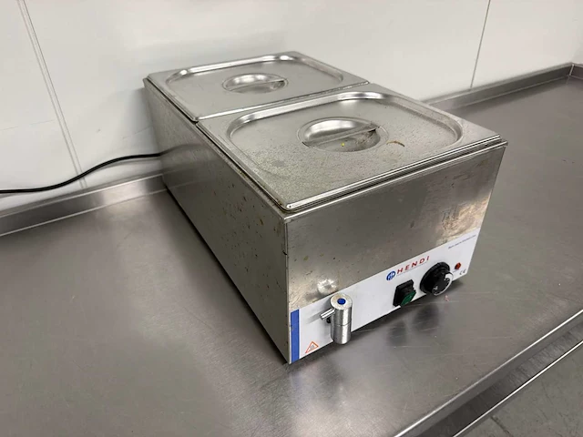 Hendi - au-bain-marie - afbeelding 3 van  4
